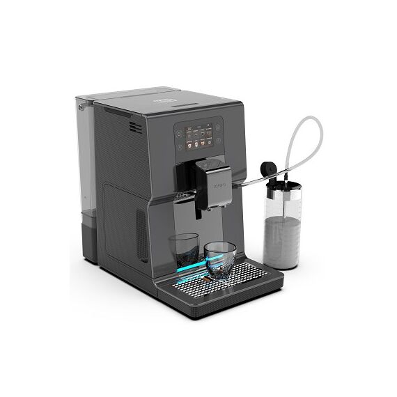 Krups Intution Preference EA875U10 coffee maker Semi-auto Espresso machine 3 L Coffee Machines Appliances