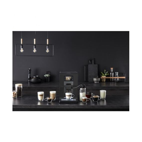 Krups Intution Preference EA875U10 coffee maker Semi-auto Espresso machine 3 L Coffee Machines Appliances