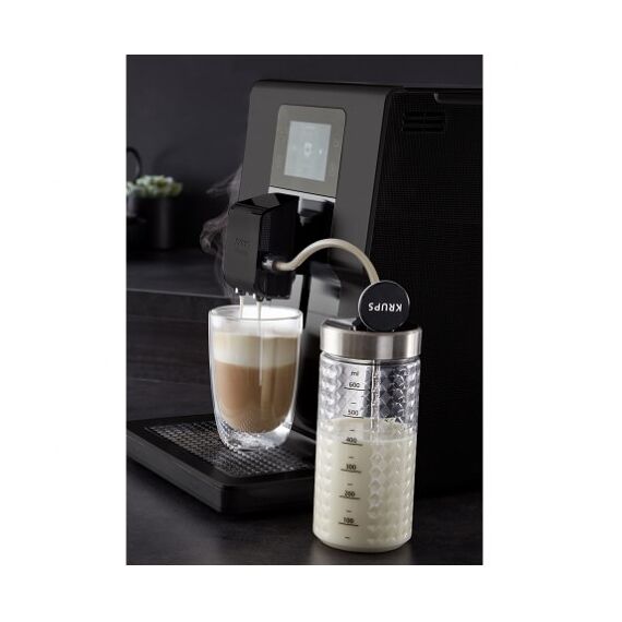 Krups Intution Preference EA875U10 coffee maker Semi-auto Espresso machine 3 L Coffee Machines Appliances