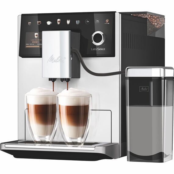 Melitta CI Touch Fully-auto Espresso machine 1.8 L Coffee Machines Appliances