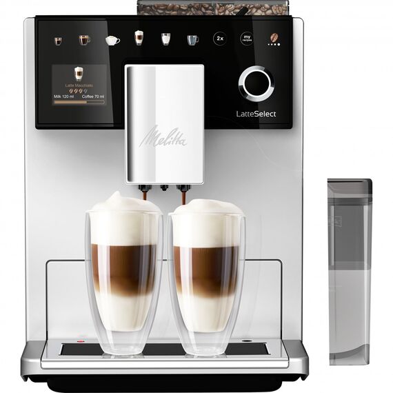 Melitta CI Touch Fully-auto Espresso machine 1.8 L Coffee Machines Appliances
