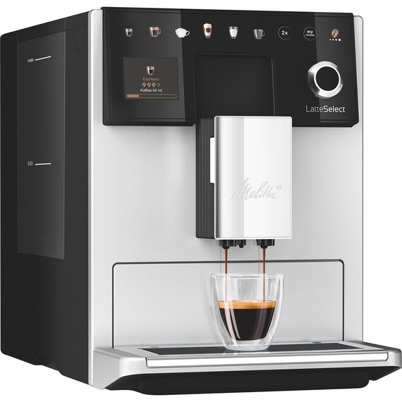 Melitta CI Touch Fully-auto Espresso machine 1.8 L Coffee Machines Appliances