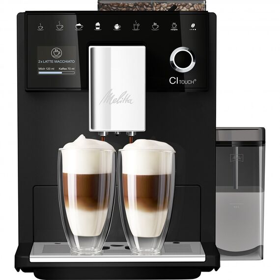 Melitta Latte Select Fully-auto Espresso machine 1.8 L Καφετιέρες Συσκευές