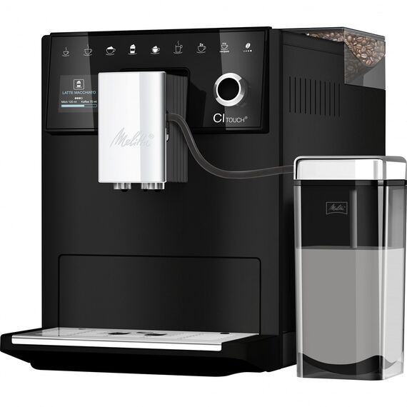 Melitta Latte Select Fully-auto Espresso machine 1.8 L Καφετιέρες Συσκευές