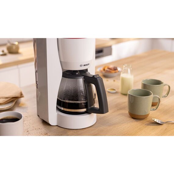 My Moment BOSCH TKA3M131 filter coffee machine (white) Καφετιέρες Συσκευές