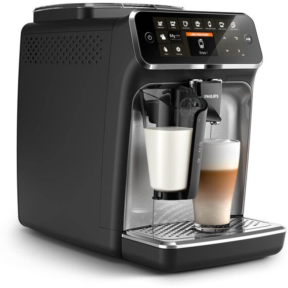Philips 4300 series EP4346/71 coffee maker Fully-auto Espresso machine 1.8 L Coffee Machines Appliances