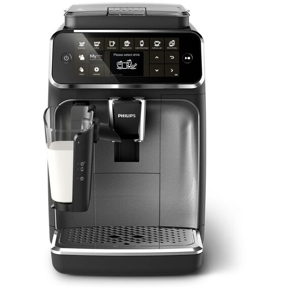 Philips 4300 series EP4346/71 coffee maker Fully-auto Espresso machine 1.8 L Coffee Machines Appliances