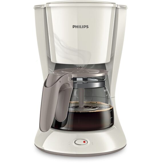 Philips Daily Collection HD7461/00 coffee maker Semi-auto Drip coffee maker 1.2 L Coffee Machines Appliances