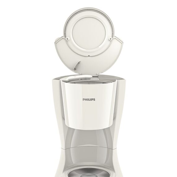 Philips Daily Collection HD7461/00 coffee maker Semi-auto Drip coffee maker 1.2 L Coffee Machines Appliances