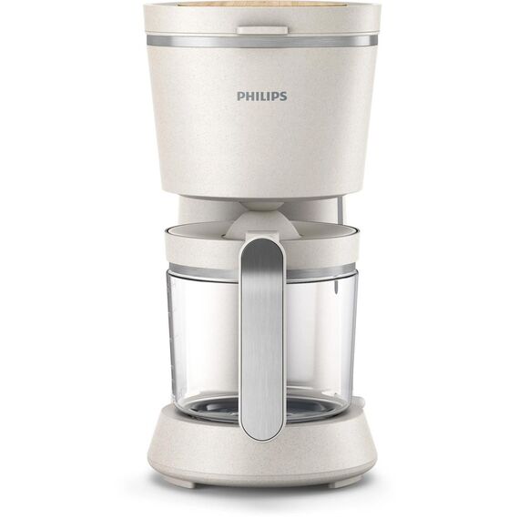Philips Eco Conscious Edition HD5120/00 Drip Filter Coffee Machine, 1.2 L Coffee Machines Appliances