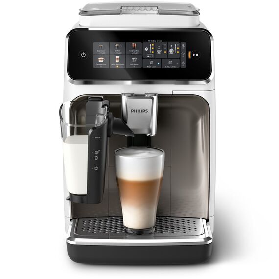 Philips EP3343/90 coffee maker Fully-auto Espresso machine Coffee Machines Appliances