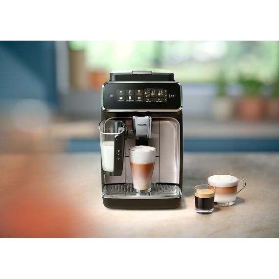 Philips EP3343/90 coffee maker Fully-auto Espresso machine Coffee Machines Appliances