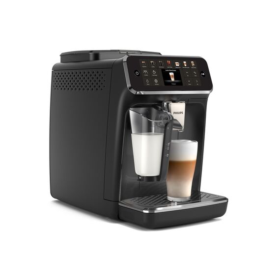Philips EP4441/50 coffee maker Fully-auto Espresso machine 1.8 L Coffee Machines Appliances