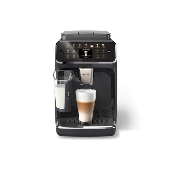 Philips EP4441/50 coffee maker Fully-auto Espresso machine 1.8 L Coffee Machines Appliances