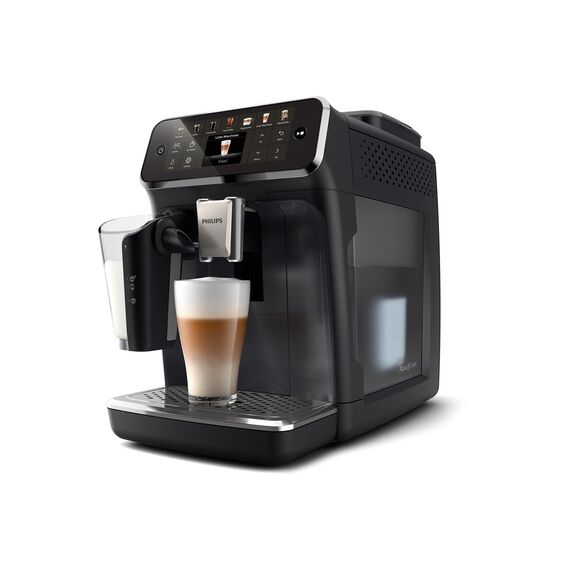 Philips EP4441/50 coffee maker Fully-auto Espresso machine 1.8 L Coffee Machines Appliances