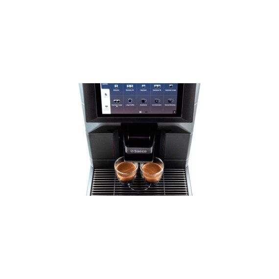 Saeco MAGIC M2 1900 Watt automatic espresso machine silver/grey Coffee Machines Appliances