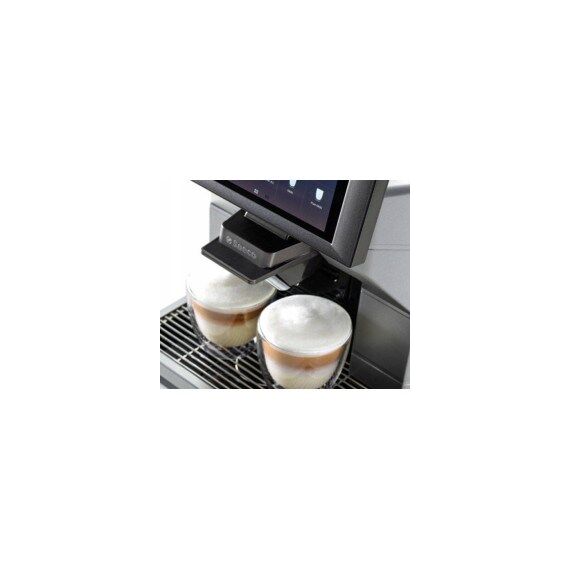 Saeco MAGIC M2 1900 Watt automatic espresso machine silver/grey Coffee Machines Appliances