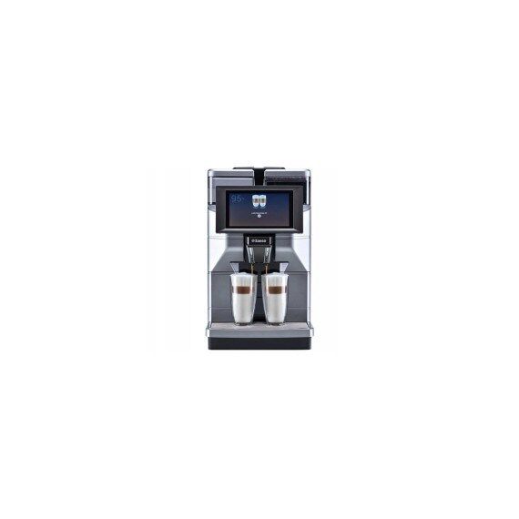 Saeco MAGIC M2 1900 Watt automatic espresso machine silver/grey Coffee Machines Appliances