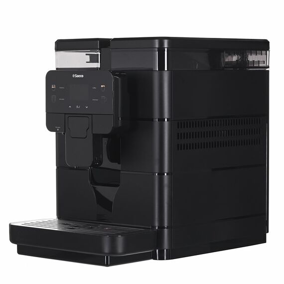 Saeco New Royal Black Semi-auto Espresso machine 2.5 L Coffee Machines Appliances