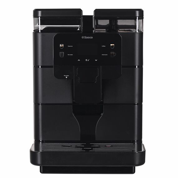 Saeco New Royal Black Semi-auto Espresso machine 2.5 L Coffee Machines Appliances