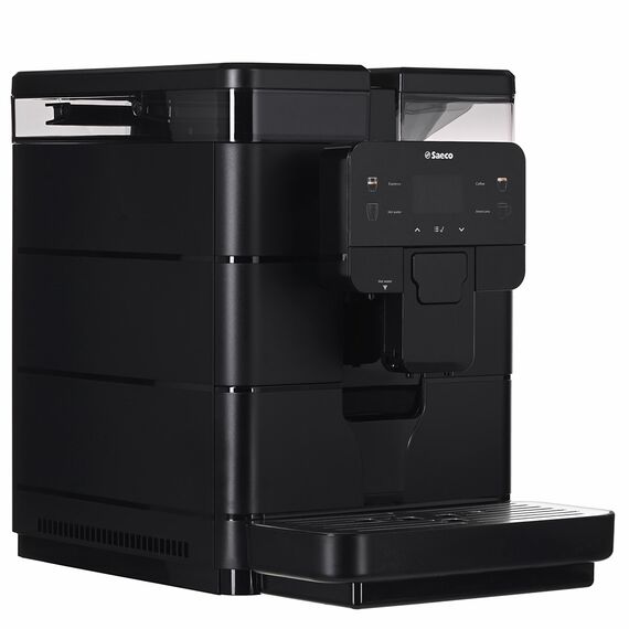 Saeco New Royal Black Semi-auto Espresso machine 2.5 L Coffee Machines Appliances