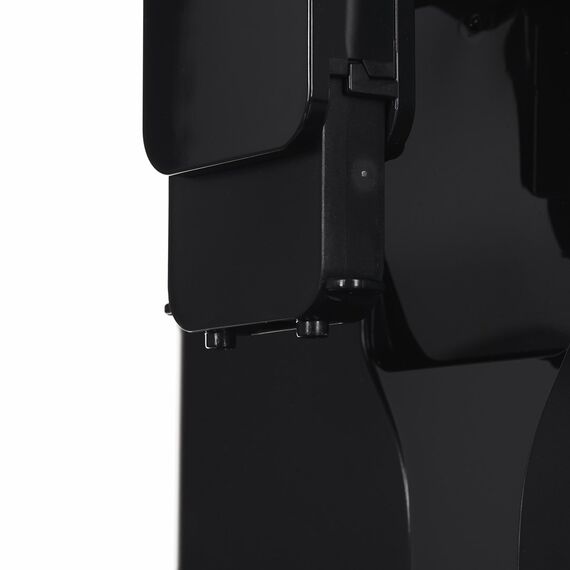 Saeco New Royal Black Semi-auto Espresso machine 2.5 L Coffee Machines Appliances