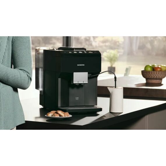 Siemens EQ.500 TP513R09 coffee maker Fully-auto Espresso machine 1.9 L Coffee Machines Appliances