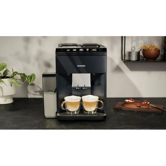 Siemens EQ.500 TQ518RX3 coffee maker Fully-auto Espresso machine 1.9 L Coffee Machines Appliances