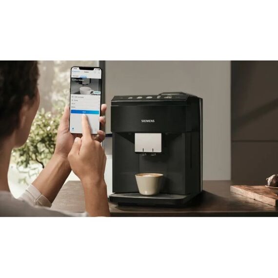 Siemens EQ.500 TQ518RX3 coffee maker Fully-auto Espresso machine 1.9 L Coffee Machines Appliances