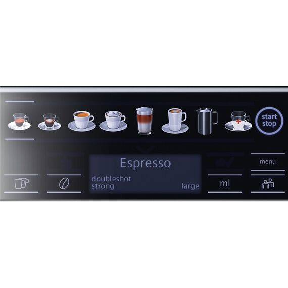 Siemens EQ.6 plus TE657319RW coffee maker Espresso machine 1.7 L Fully-auto Coffee Machines Appliances