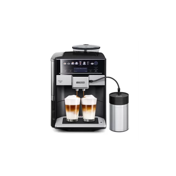 Siemens EQ.6 TE658209RW coffee maker Espresso machine 1.7 L Fully-auto Coffee Machines Appliances