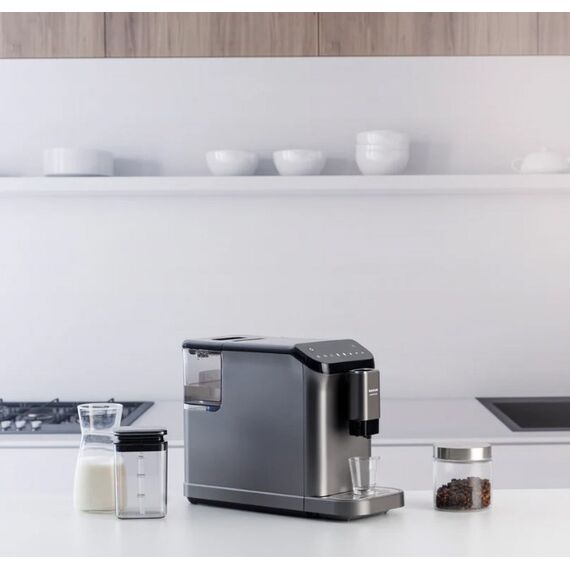 Taurus Accento Latte espresso machine; 20 bar White Coffee Coffee Machines Appliances