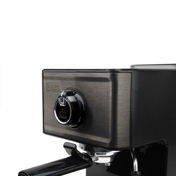 Espresso coffee maker Black+Decker BXCO1200E (1200W) Καφετιέρες Συσκευές