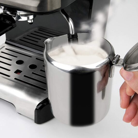 Espresso coffee maker Black+Decker BXCO1200E (1200W) Καφετιέρες Συσκευές