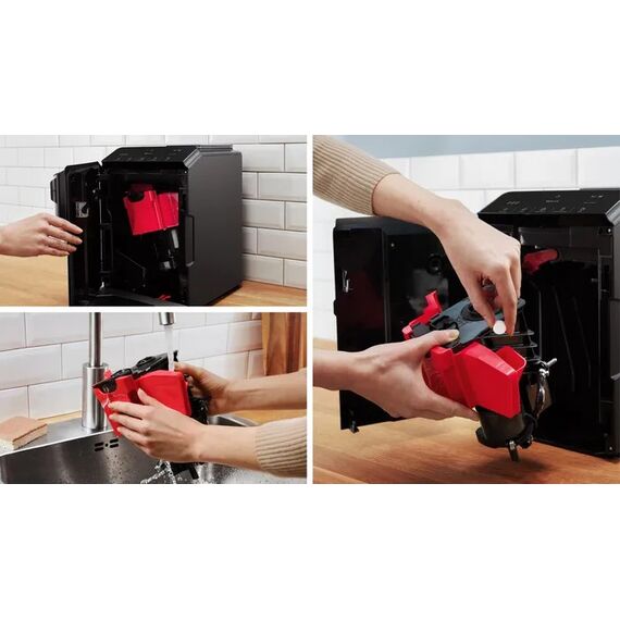 Bosch Serie 2 TIE20109 coffee maker Fully-auto Espresso machine 1.4 L Καφετιέρες Συσκευές