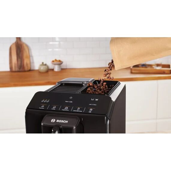 Bosch Serie 2 TIE20109 coffee maker Fully-auto Espresso machine 1.4 L Καφετιέρες Συσκευές