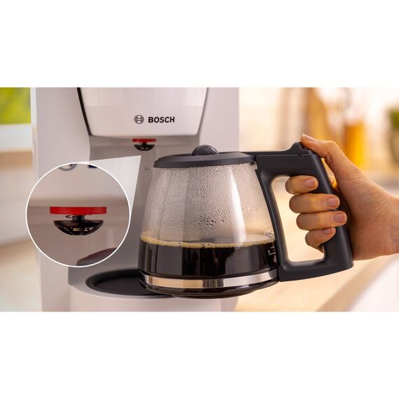 Bosch TKA2M111 coffee maker Manual Drip coffee maker 1.25 L Καφετιέρες Συσκευές