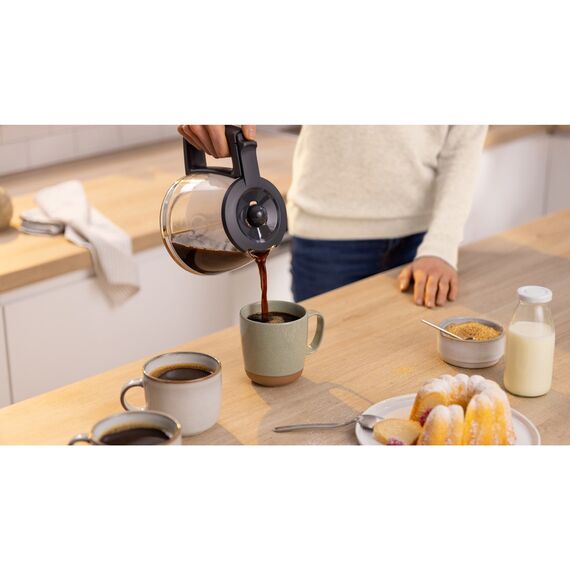 Bosch TKA2M111 coffee maker Manual Drip coffee maker 1.25 L Καφετιέρες Συσκευές