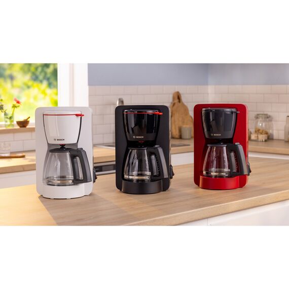 Bosch TKA2M111 coffee maker Manual Drip coffee maker 1.25 L Καφετιέρες Συσκευές