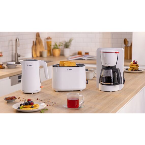 Bosch TKA2M111 coffee maker Manual Drip coffee maker 1.25 L Καφετιέρες Συσκευές