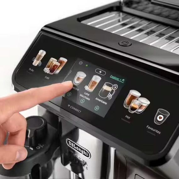 De’Longhi ECAM 450.86.T Eletta Explore - coffee machine Coffee Machines Appliances