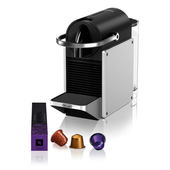 De’Longhi Pixie EN127.S Capsule coffee machine, 1 l Καφετιέρες Συσκευές