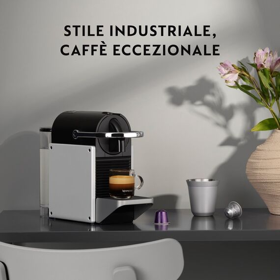 De’Longhi Pixie EN127.S Capsule coffee machine, 1 l Καφετιέρες Συσκευές