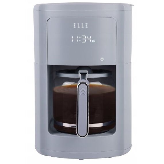 ELLE 1.8L blue filter coffee maker Καφετιέρες Συσκευές