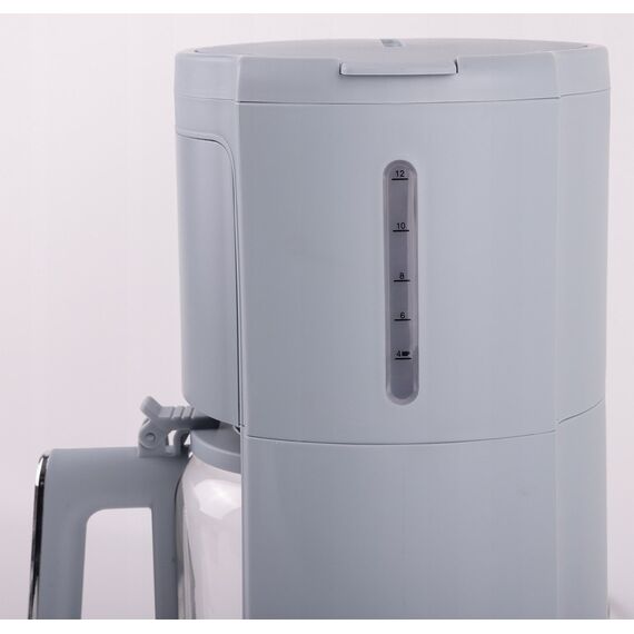 ELLE 1.8L blue filter coffee maker Καφετιέρες Συσκευές