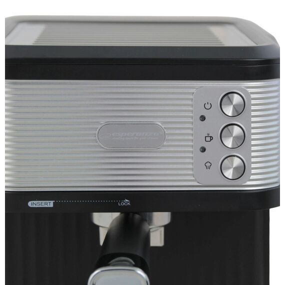 Esperanza EKC011 Espresso coffee maker 1.8 L Καφετιέρες Συσκευές