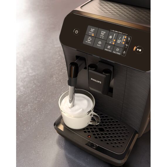 Philips 800 series EP0820/00 coffee maker Fully-auto Espresso machine 1.8 L Coffee Machines Appliances