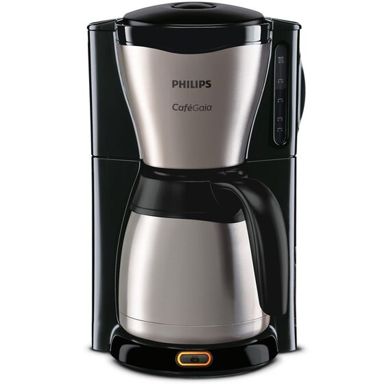 Philips Café Gaia Collection Café Gaia HD7546/20 Drip Filter Coffee Machine, thermo jug Coffee Machines Appliances