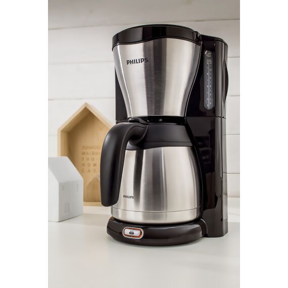 Philips Café Gaia Collection Café Gaia HD7546/20 Drip Filter Coffee Machine, thermo jug Coffee Machines Appliances