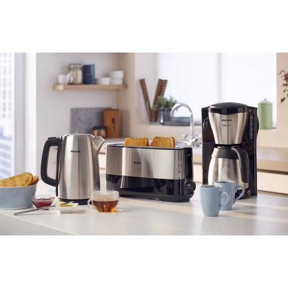 Philips Café Gaia Collection Café Gaia HD7546/20 Drip Filter Coffee Machine, thermo jug Coffee Machines Appliances